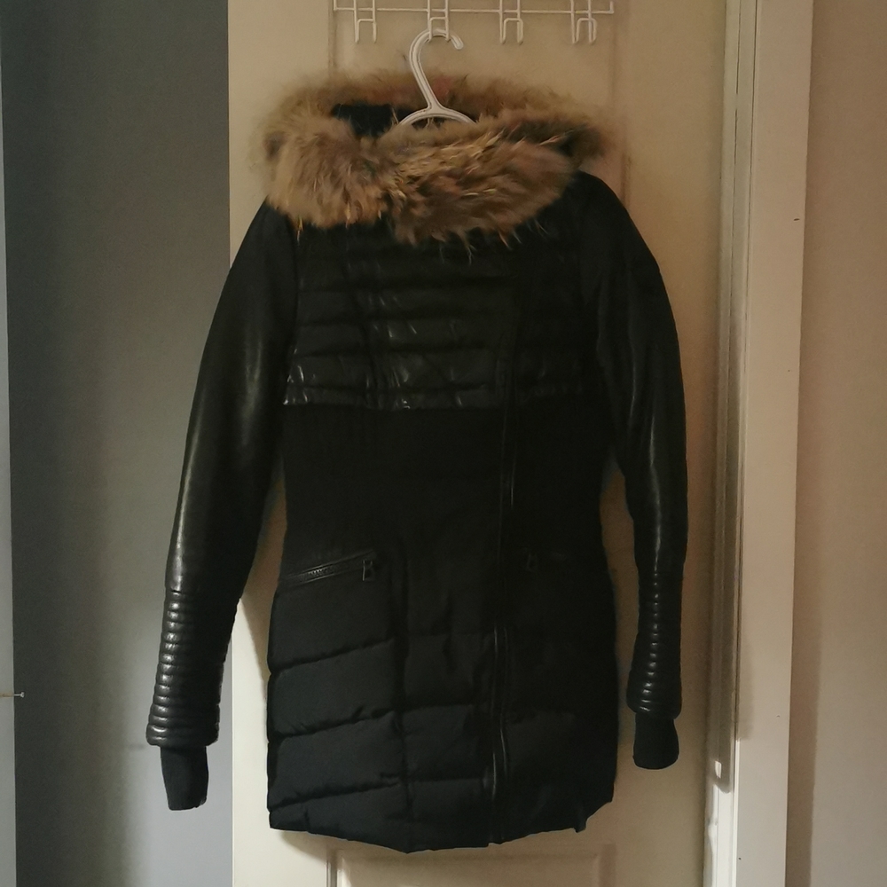Rudsak winter jacket